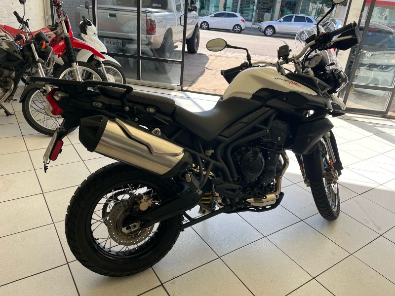 TIGER 800XC  - 2013 - FLORES DA CUNHA