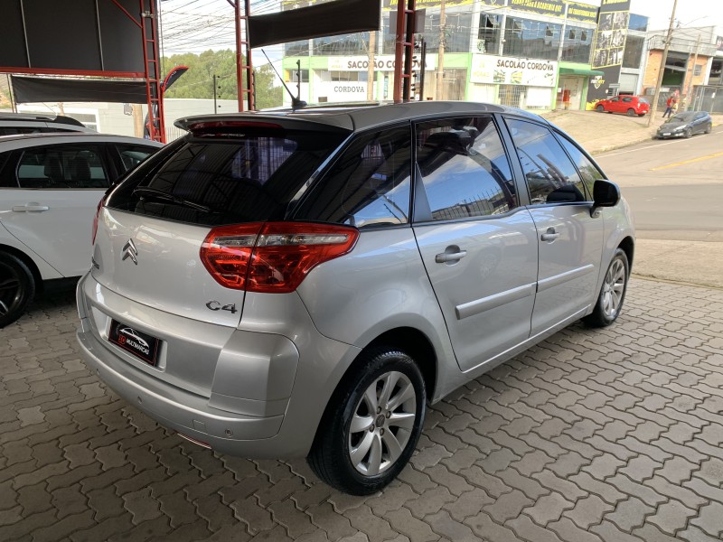 C4 PICASSO 2.0 16V GASOLINA 4P AUTOMÁTICO - 2010 - CAXIAS DO SUL