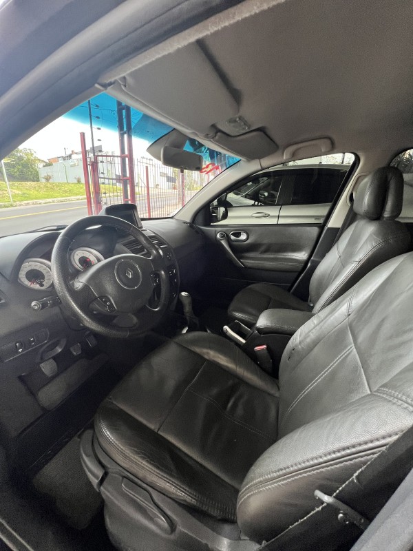 MÉGANE 1.6 DYNAMIQUE GRAND TOUR 16V FLEX 4P MANUAL - 2013 - CAXIAS DO SUL