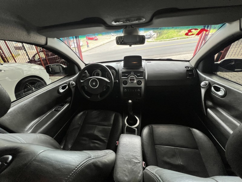 MÉGANE 1.6 DYNAMIQUE GRAND TOUR 16V FLEX 4P MANUAL - 2013 - CAXIAS DO SUL