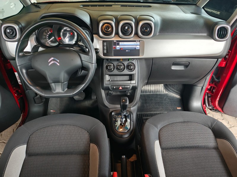 AIRCROSS 1.6 LIVE 16V FLEX 4P AUTOMÁTICO - 2017 - FARROUPILHA