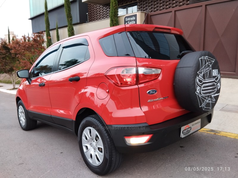 ECOSPORT 1.5 TIVCT FLEX SE AUTOMÁTICO - 2020 - FARROUPILHA
