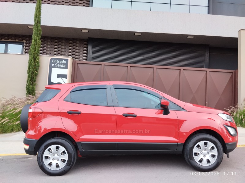 ECOSPORT 1.5 TIVCT FLEX SE AUTOMÁTICO - 2020 - FARROUPILHA