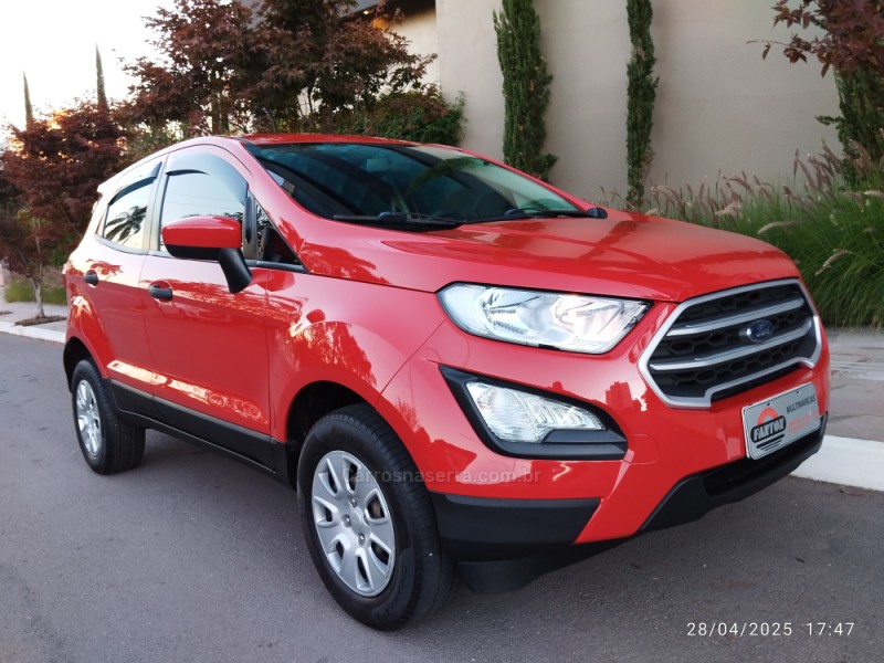 ECOSPORT 1.5 TIVCT FLEX SE AUTOMÁTICO - 2020 - FARROUPILHA