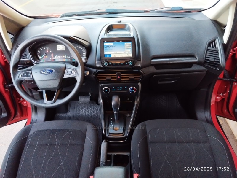 ECOSPORT 1.5 TIVCT FLEX SE AUTOMÁTICO - 2020 - FARROUPILHA