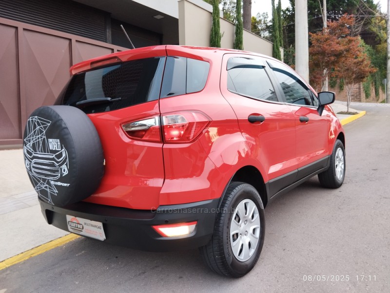 ECOSPORT 1.5 TIVCT FLEX SE AUTOMÁTICO - 2020 - FARROUPILHA
