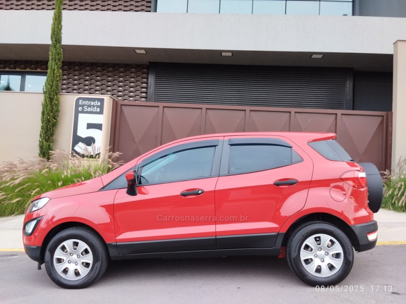 ECOSPORT 1.5 TIVCT FLEX SE AUTOMÁTICO - 2020 - FARROUPILHA