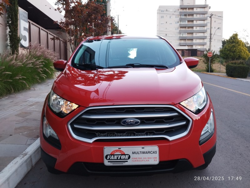 ECOSPORT 1.5 TIVCT FLEX SE AUTOMÁTICO - 2020 - FARROUPILHA