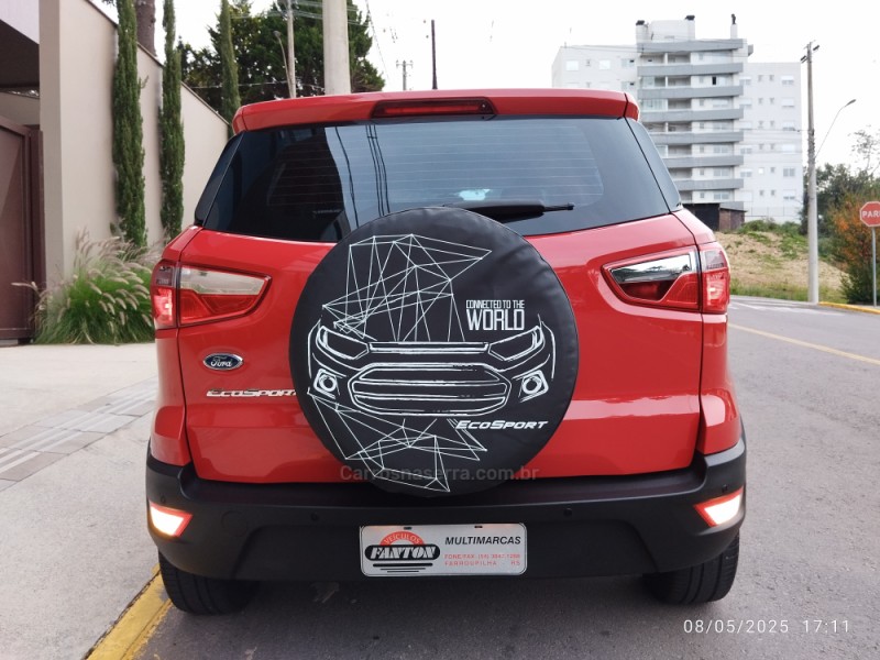 ECOSPORT 1.5 TIVCT FLEX SE AUTOMÁTICO - 2020 - FARROUPILHA