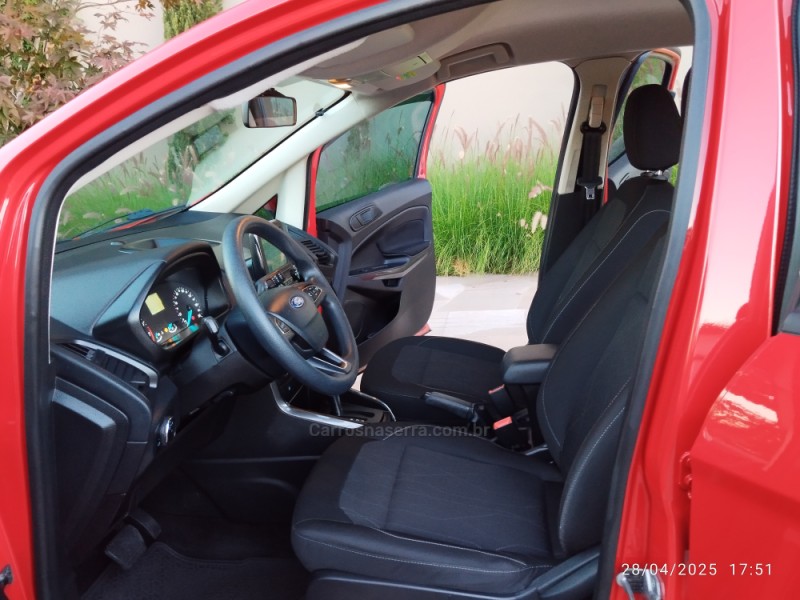 ECOSPORT 1.5 TIVCT FLEX SE AUTOMÁTICO - 2020 - FARROUPILHA