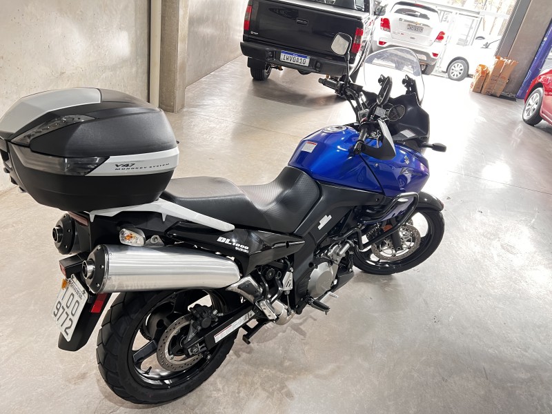 V-STROM 1000 ABS - 2008 - CAXIAS DO SUL