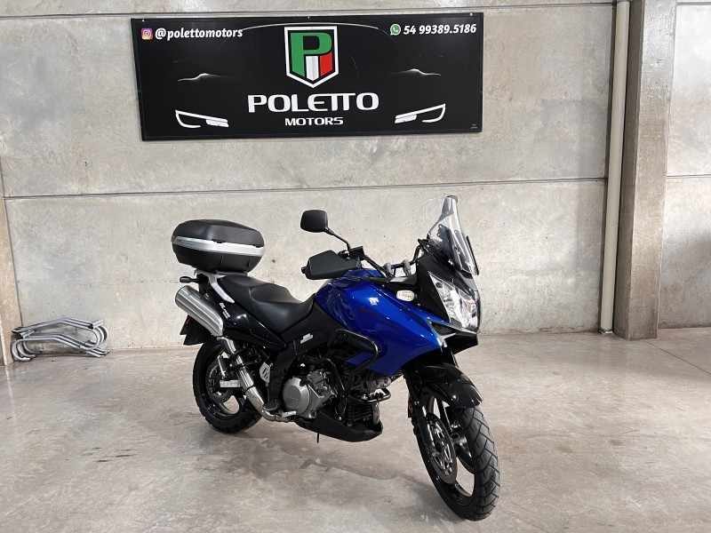 v strom 1000 abs 2008 caxias do sul