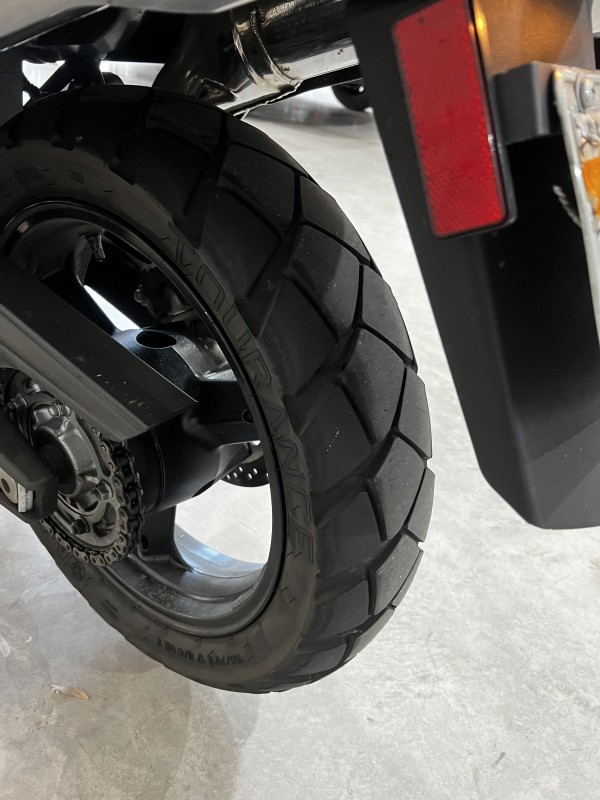 V-STROM 1000 ABS - 2008 - CAXIAS DO SUL
