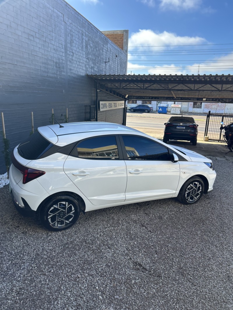 HB20 1.0 SENSE PLUS 12V FLEX 4P MANUAL - 2024 - CARAZINHO