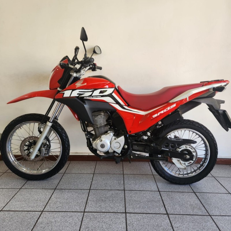 nxr 160 bros esdd 2021 farroupilha