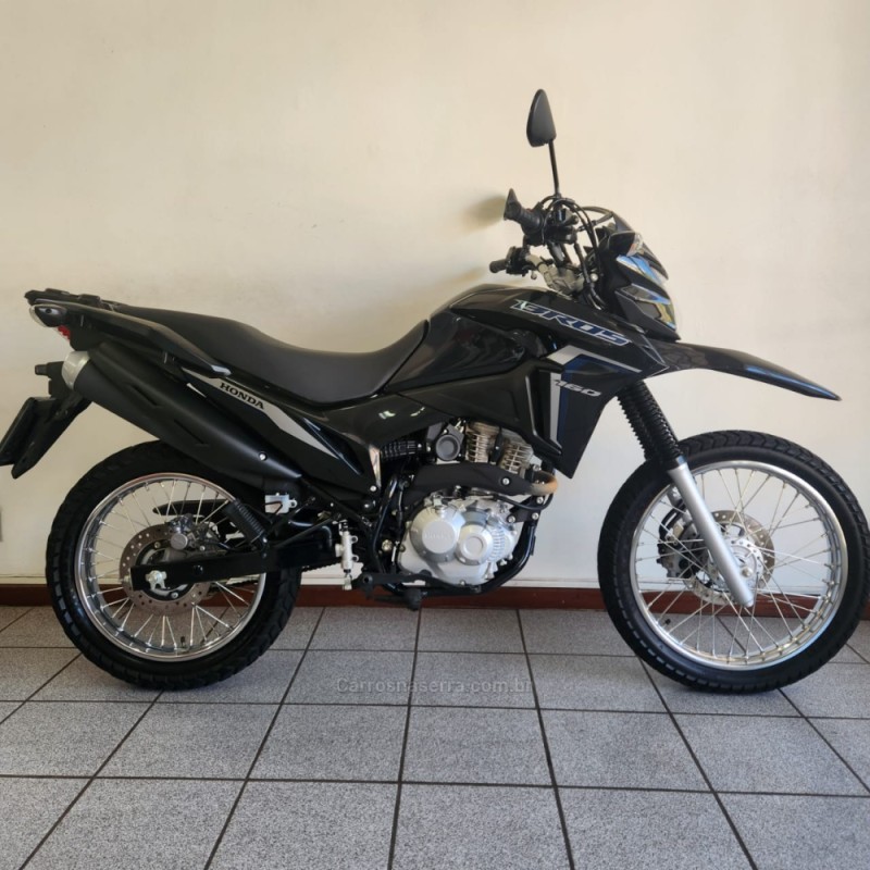 NXR 160 BROS ESDD - 2024 - FARROUPILHA