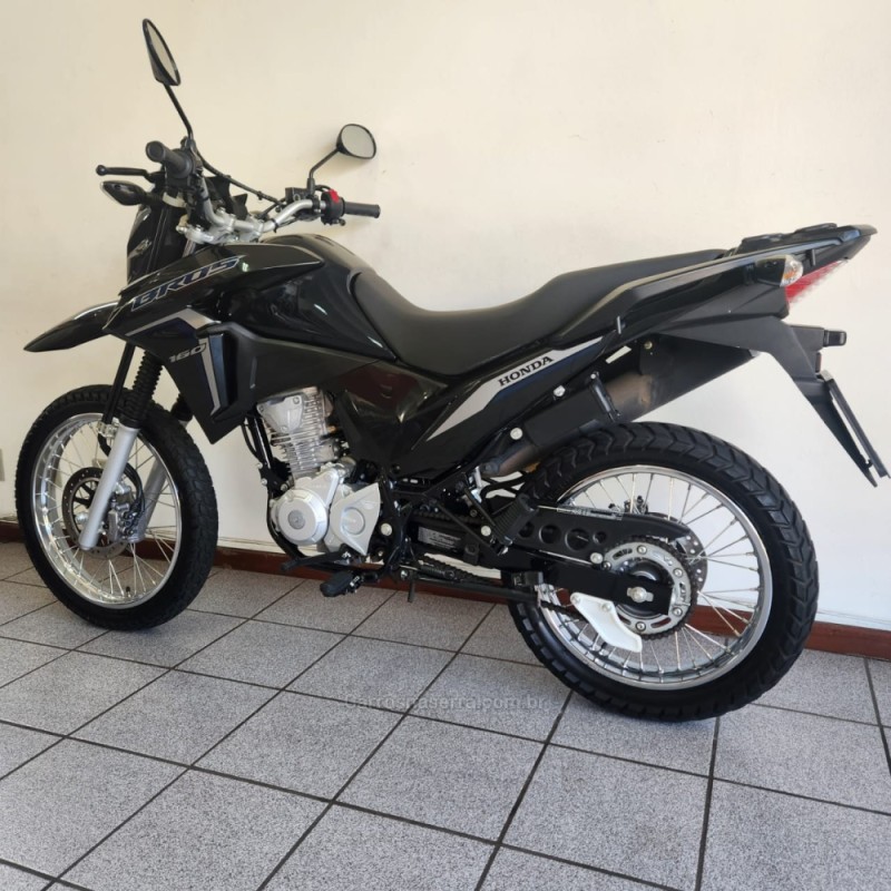 NXR 160 BROS ESDD - 2024 - FARROUPILHA