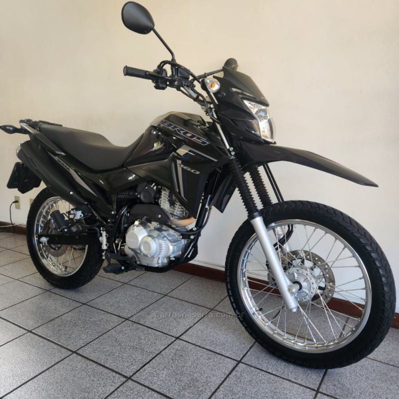 NXR 160 BROS ESDD - 2024 - FARROUPILHA