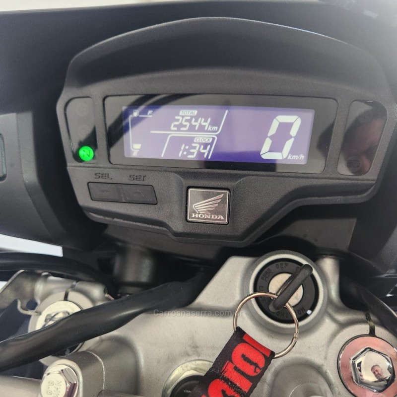 NXR 160 BROS ESDD - 2024 - FARROUPILHA