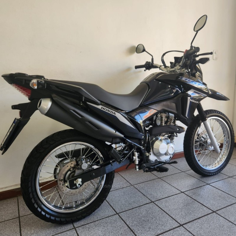 NXR 160 BROS ESDD - 2024 - FARROUPILHA