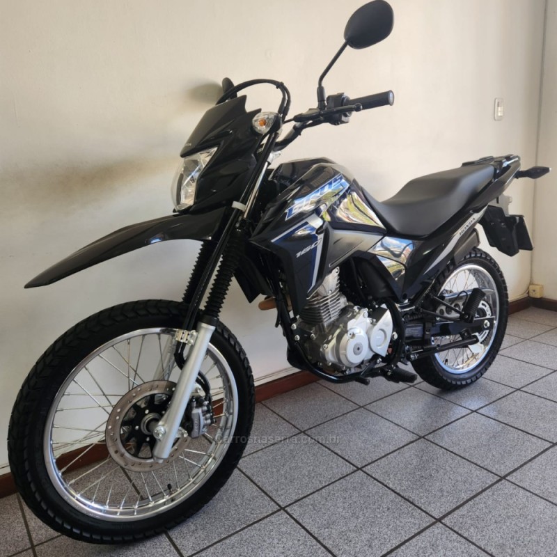 NXR 160 BROS ESDD - 2024 - FARROUPILHA