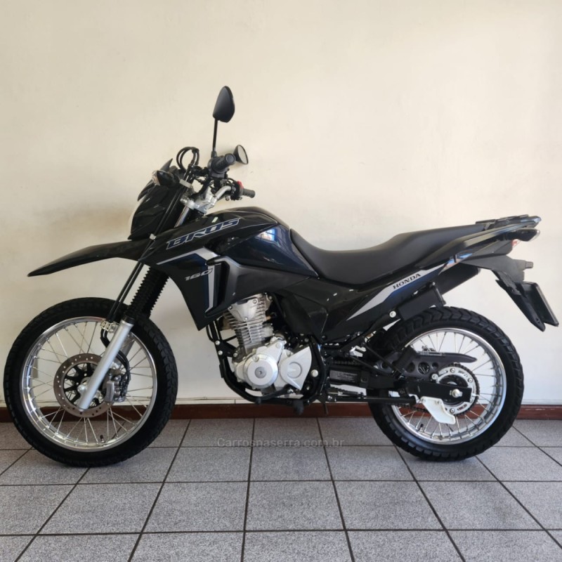 nxr 160 bros esdd 2024 farroupilha