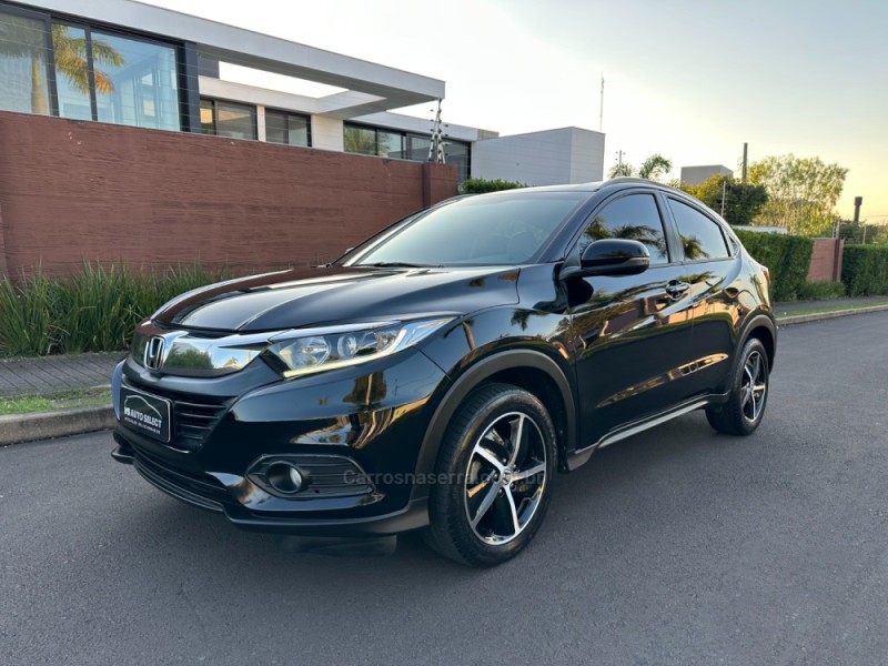 HR-V 1.8 16V FLEX EX 4P AUTOMÁTICO