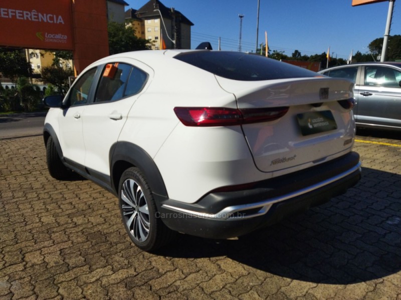 FASTBACK 1.0 AUDACE 200 TURBO FLEX 4P AUTOMÁTICO - 2024 - CAXIAS DO SUL