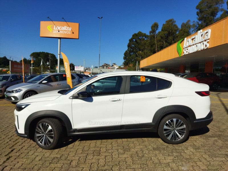 FASTBACK 1.0 AUDACE 200 TURBO FLEX 4P AUTOMÁTICO - 2024 - CAXIAS DO SUL
