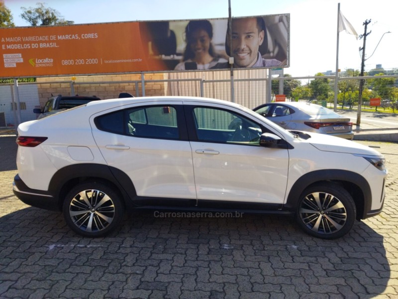 FASTBACK 1.0 AUDACE 200 TURBO FLEX 4P AUTOMÁTICO - 2024 - CAXIAS DO SUL