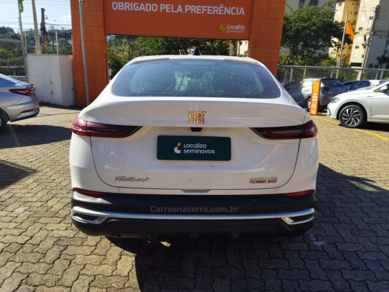 FASTBACK 1.0 AUDACE 200 TURBO FLEX 4P AUTOMÁTICO - 2024 - CAXIAS DO SUL