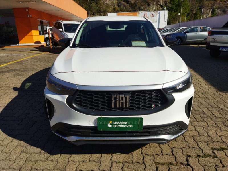 FASTBACK 1.0 AUDACE 200 TURBO FLEX 4P AUTOMÁTICO - 2024 - CAXIAS DO SUL