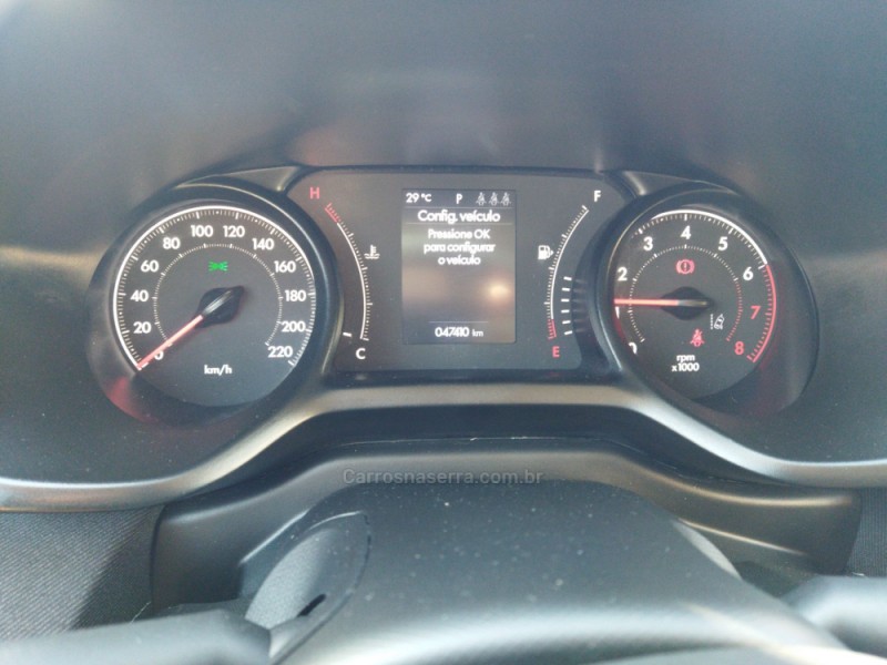 FASTBACK 1.0 AUDACE 200 TURBO FLEX 4P AUTOMÁTICO - 2024 - CAXIAS DO SUL