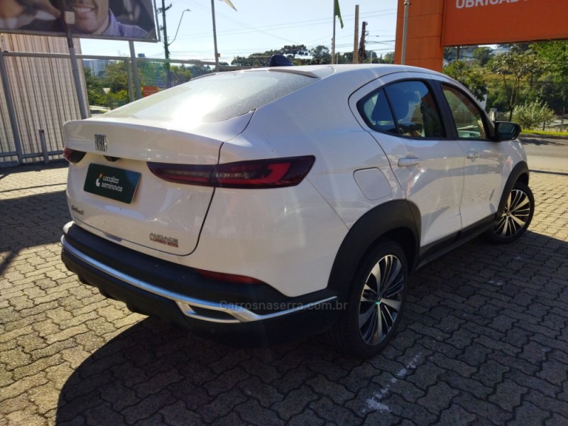 FASTBACK 1.0 AUDACE 200 TURBO FLEX 4P AUTOMÁTICO - 2024 - CAXIAS DO SUL