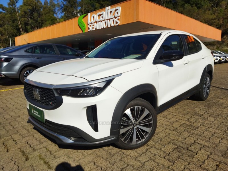 fastback 1.0 audace 200 turbo flex 4p automatico 2024 caxias do sul