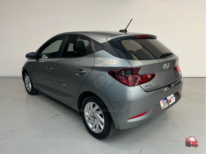 HB20 1.0 EVOLUTION 12V FLEX 4P MANUAL - 2022 - CAXIAS DO SUL
