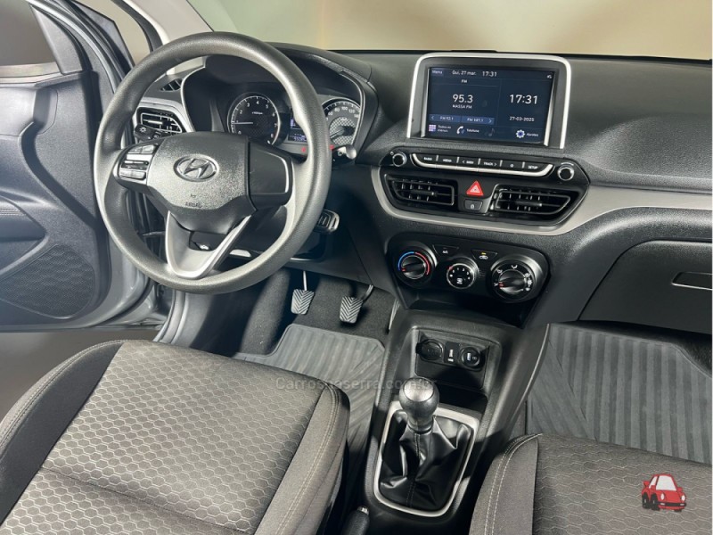 HB20 1.0 EVOLUTION 12V FLEX 4P MANUAL - 2022 - CAXIAS DO SUL