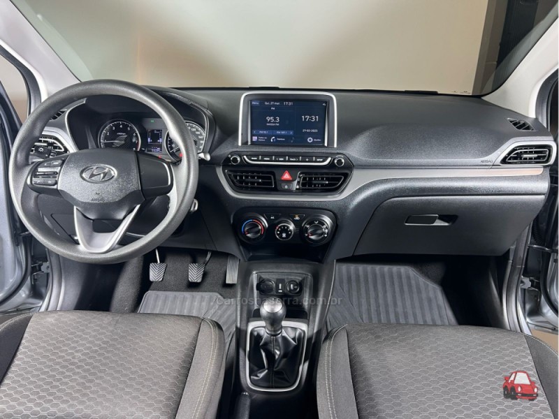 HB20 1.0 EVOLUTION 12V FLEX 4P MANUAL - 2022 - CAXIAS DO SUL