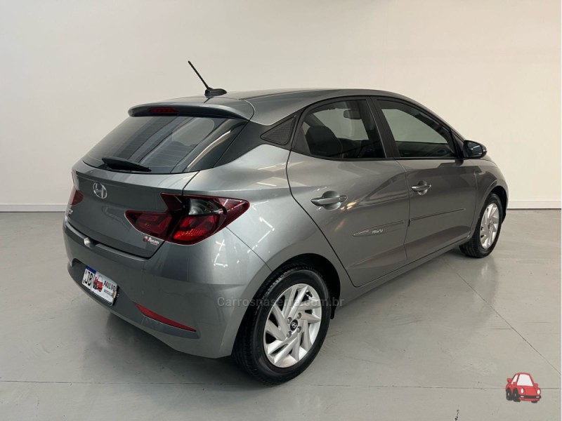 HB20 1.0 EVOLUTION 12V FLEX 4P MANUAL - 2022 - CAXIAS DO SUL