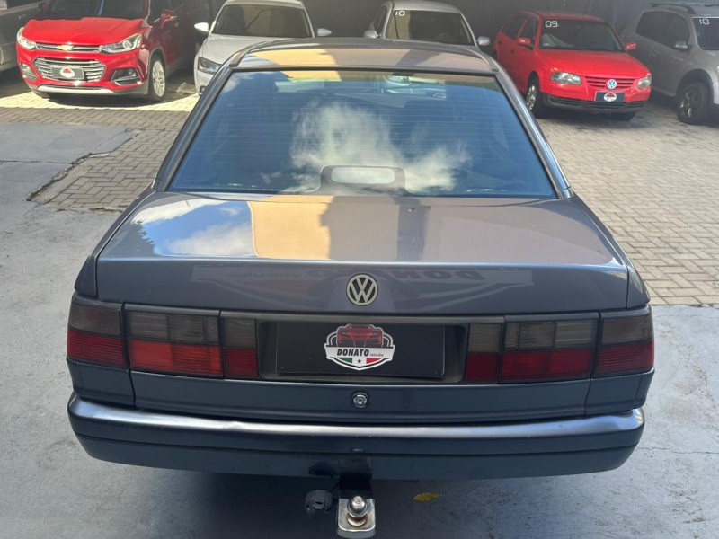 SANTANA 2.0 MI 8V GASOLINA 4P MANUAL - 1997 - CAXIAS DO SUL
