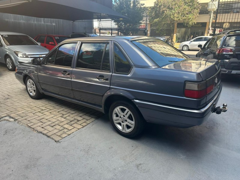 SANTANA 2.0 MI 8V GASOLINA 4P MANUAL - 1997 - CAXIAS DO SUL