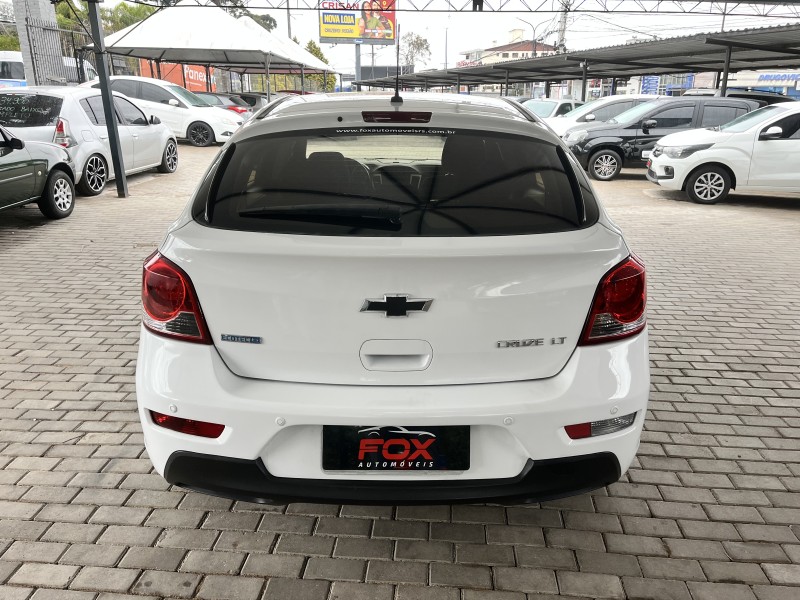 CRUZE 1.8 LT 16V FLEX 4P MANUAL - 2013 - CAXIAS DO SUL