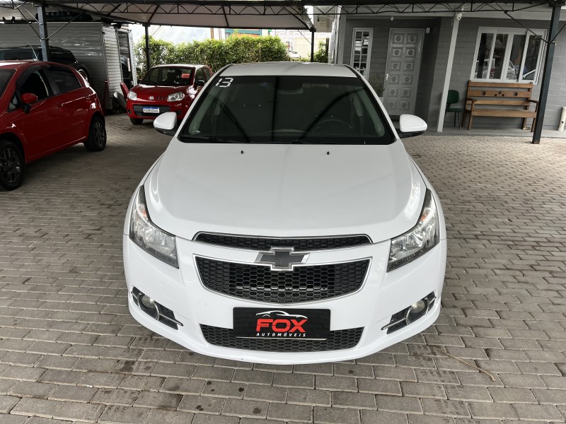 CRUZE 1.8 LT 16V FLEX 4P MANUAL - 2013 - CAXIAS DO SUL