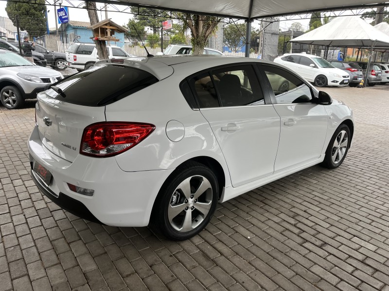 CRUZE 1.8 LT 16V FLEX 4P MANUAL - 2013 - CAXIAS DO SUL