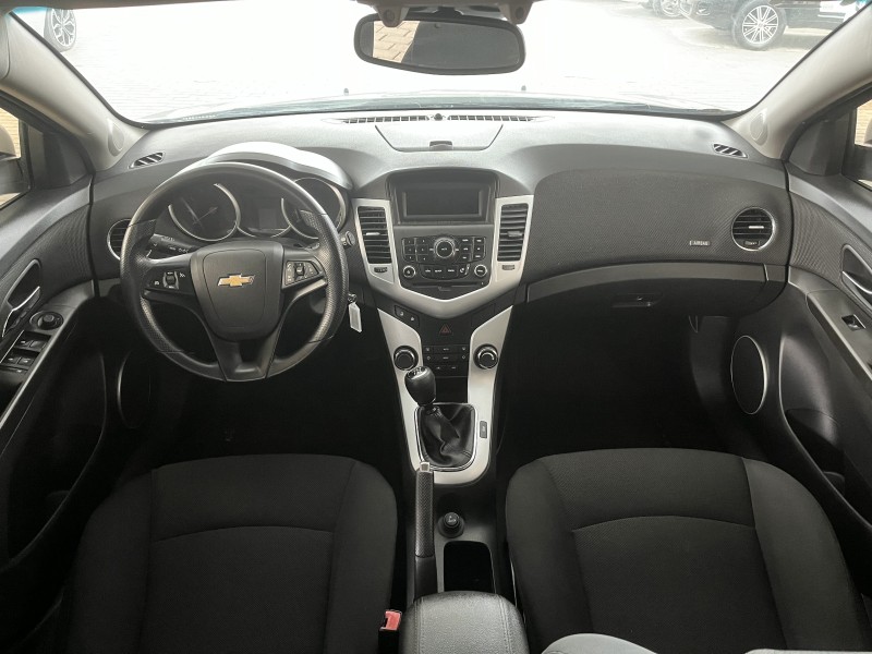CRUZE 1.8 LT 16V FLEX 4P MANUAL - 2013 - CAXIAS DO SUL