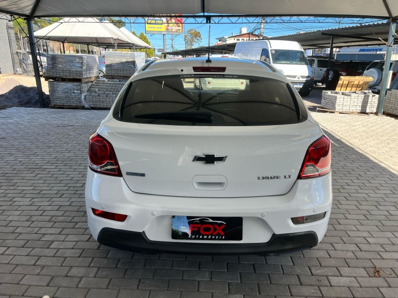 CRUZE 1.8 LT 16V FLEX 4P MANUAL - 2013 - CAXIAS DO SUL