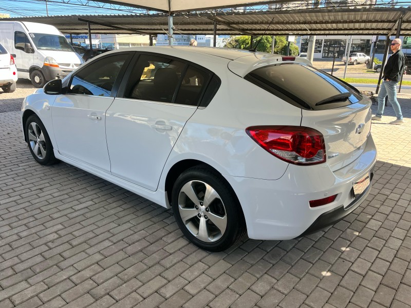 CRUZE 1.8 LT 16V FLEX 4P MANUAL - 2013 - CAXIAS DO SUL