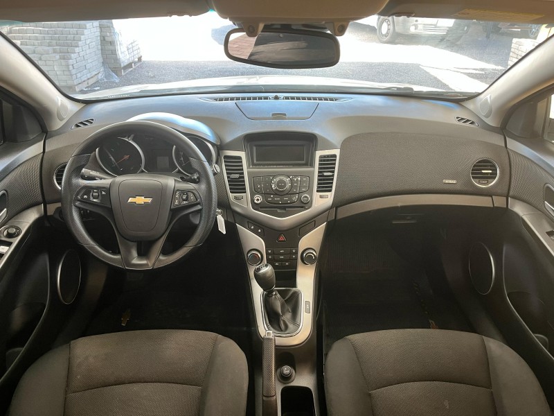 CRUZE 1.8 LT 16V FLEX 4P MANUAL - 2013 - CAXIAS DO SUL