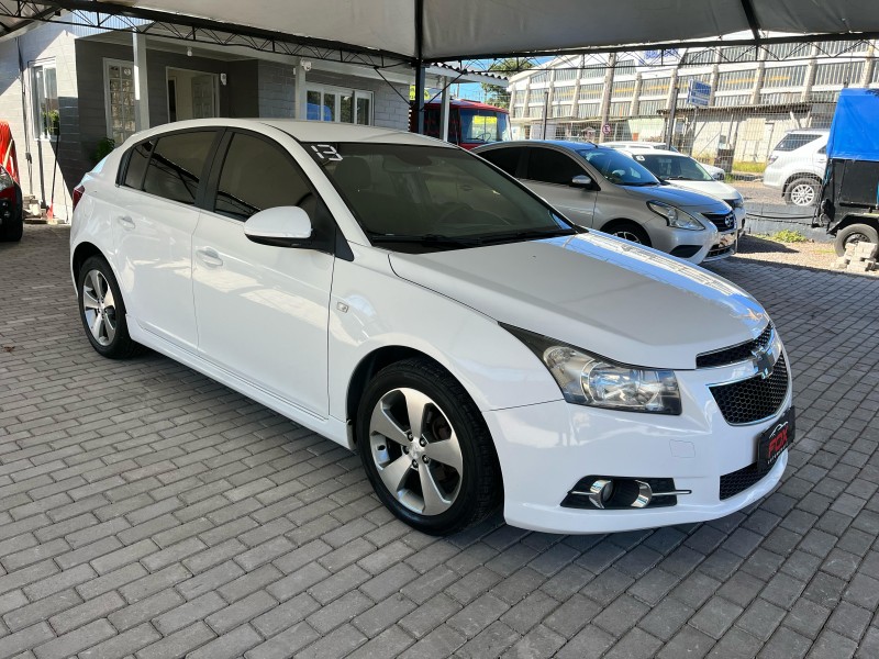 CRUZE 1.8 LT 16V FLEX 4P MANUAL - 2013 - CAXIAS DO SUL