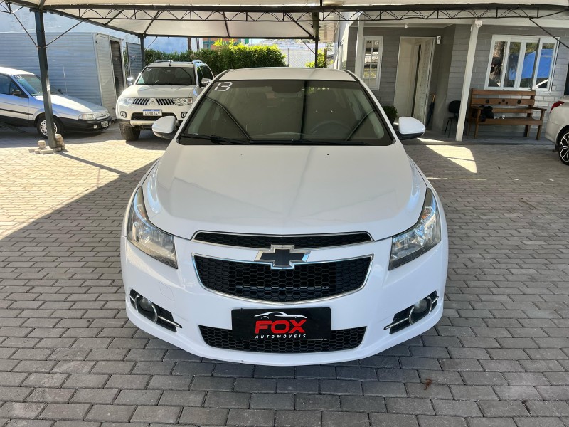 CRUZE 1.8 LT 16V FLEX 4P MANUAL - 2013 - CAXIAS DO SUL